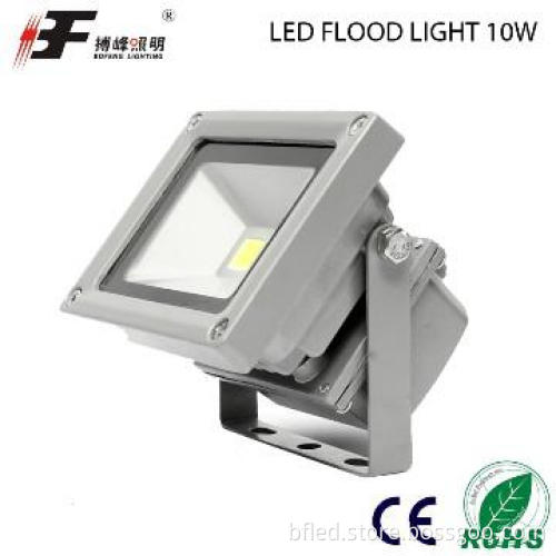 Strong pack for export led 10w project flood lighting